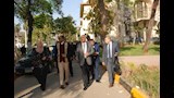 وزير زراعة مدغشقر يزور المتحف الزراعي ومعرض زهور الربيع