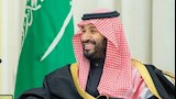 ولي العهد السعودي الأمير محمد بن سلمان