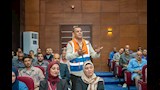 محمد صلاح من داخل مصنع 27 الحربي (4)