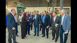 محمد صلاح من داخل مصنع 27 الحربي (7)