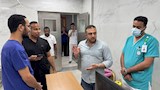 الدكتور محمد شعبان مدير فرع الهيئة