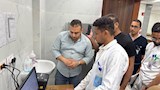 الدكتور محمد شعبان مدير فرع الهيئة