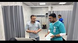 الدكتور محمد شعبان مدير فرع الهيئة