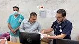 الدكتور محمد شعبان مدير فرع الهيئة