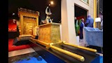 الجناح المصري المُشارك في معرض سوق السفر العربي (2)