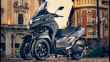 سكوتر ياماها Tricity 300 الجديد