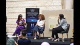 الفنانة ناهد السباعي
