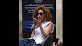 ندوة دور المرأة في الفن (4)