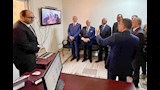 رئيس النيابة الإدارية يفتتح مجمع قنا ويدشّن منظومة التحول الرقمي