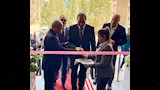 رئيس النيابة الإدارية يفتتح مجمع قنا ويدشّن منظومة التحول الرقمي