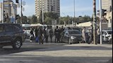 نتنياهو يتعرض لحادث سير في القدس