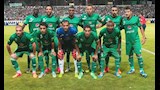 علي فرج حارس حرس الحدود والاتحاد السابق 