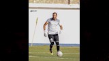علي فرج حارس حرس الحدود والاتحاد السابق 