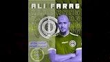 علي فرج حارس حرس الحدود والاتحاد السابق 