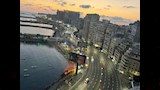 تخطيط كورنيش الإسكندرية 