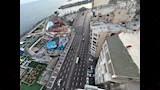 تخطيط كورنيش الإسكندرية 