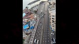 تخطيط كورنيش الإسكندرية 