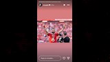 محمد صلاح من احتفال ليفربول بالدوري الإنجليزي