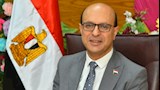 الدكتور أحمد المنشاوي رئيس جامعة أسيوط 