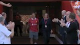 ممر شرفي من لاعبي ليفربول لتياجو