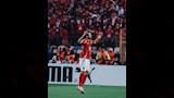 طاهر محمد طاهر لاعب الأهلي.