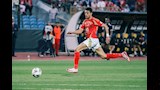 طاهر محمد طاهر لاعب الأهلي