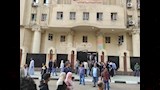 محاكمة المتهم بالاعتداء علي الطفل ياسين (1)
