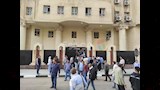 محاكمة المتهم بالاعتداء علي الطفل ياسين (2)