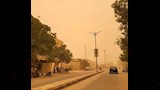 عاصفة ترابية تضرب واحة سيوة ٥_4