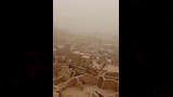 عاصفة ترابية تضرب واحة سيوة ٧_3