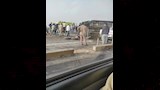 حادث مروع أعلى الطريق الإقليمي بالمنوفية (4)
