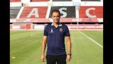 أحمد أيوب يتولى تدريب الأهلي