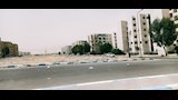 تاثير العاصفة طفيف داخل مدينة السويس