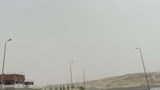 العاصفة الترابية