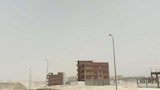 العاصفة الترابية