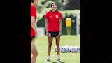 ليلى البحيري لاعبة نورشيلاند الدنماركي (17)