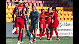 ليلى البحيري لاعبة نورشيلاند الدنماركي (2)