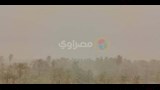 العواصف الترابية تضرب القرى بالوادي الجديد (3)