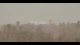 العواصف الترابية تضرب القرى بالوادي الجديد (1)