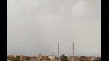 رياح وأتربة