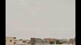 العاصفة تقترب