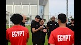 أسامة نبيه مدرب منتخب مصر للشباب