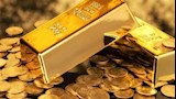 العملات والسبائك ذهبية