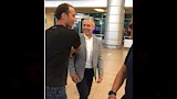 وصول مارسيل كولر إلى القاهرة قبل 3 سنوت