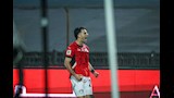 أحمد زيزو مع منتخب مصر