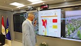 إيقاف النشاط الملاحي بمجرى نهر النيل وبحيرة ناصر