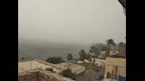 العاصفة الترابية