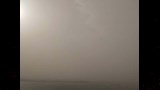 العاصفة الترابية بالأقصر