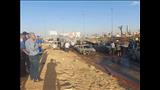 السيطرة على انفجار خط الغاز (2)                                                                                                                                                                         