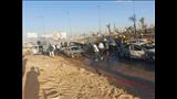 السيطرة على انفجار خط الغاز (1)                                                                                                                                                                         
